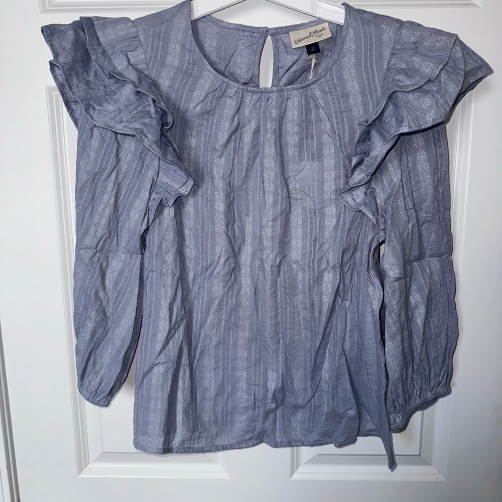 Target / Universal Thread Blouse NWT